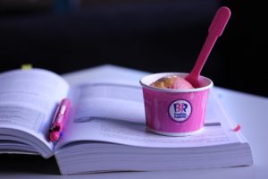 baskin robbins ice-cream