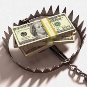 Money Trap and Financial Aid Myths