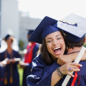 Paying College for Graduating High School Senior