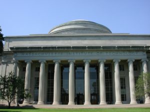 MIT university