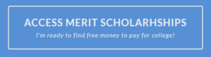 access merit scholarship