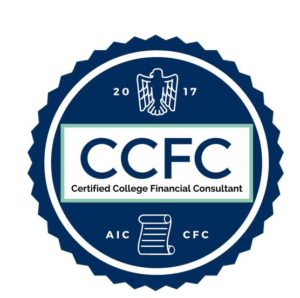 Certified Financial Consultant Logo